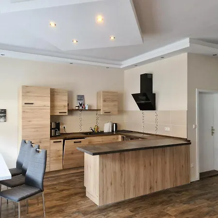 Fittje Harz Apartamento