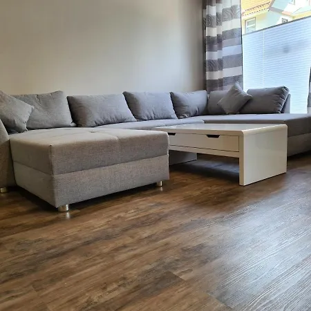 Apartamento Fittje Harz *