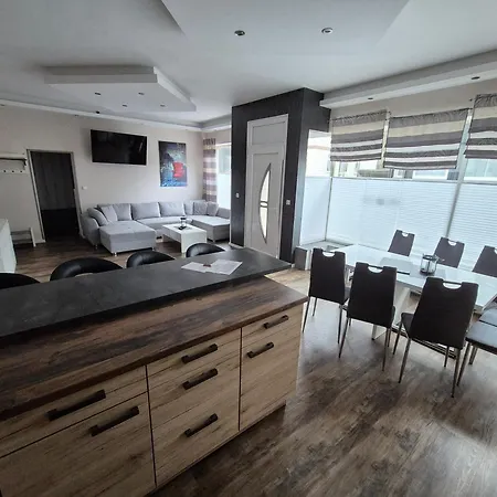Apartamento Fittje Harz *